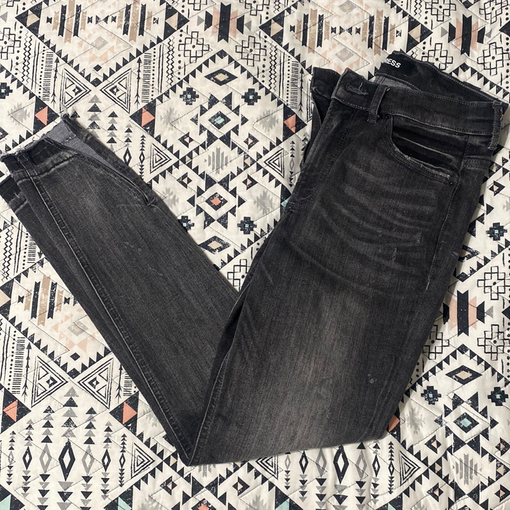 Express jeans